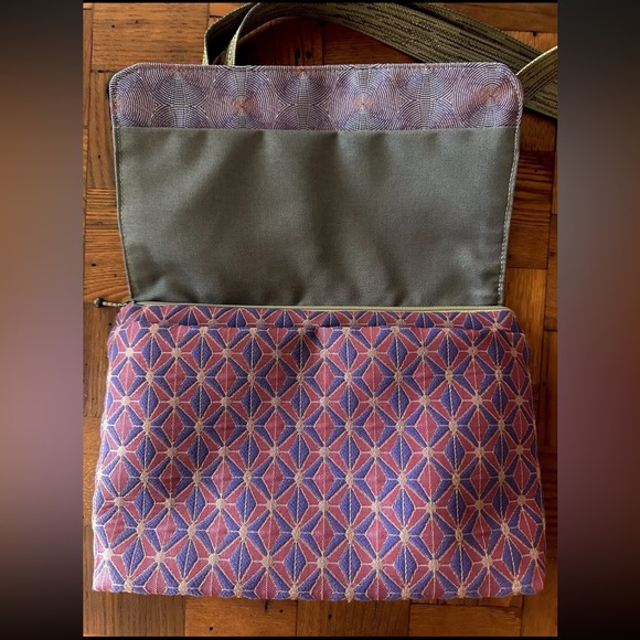 MARUCA Joey 2024 Fall Collection [$125.] Crossbody or Shoulder Bag EUC - Picture 10 of 12